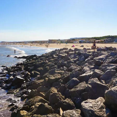 Les Capounades-6 By Interhome * Narbonne-Plage