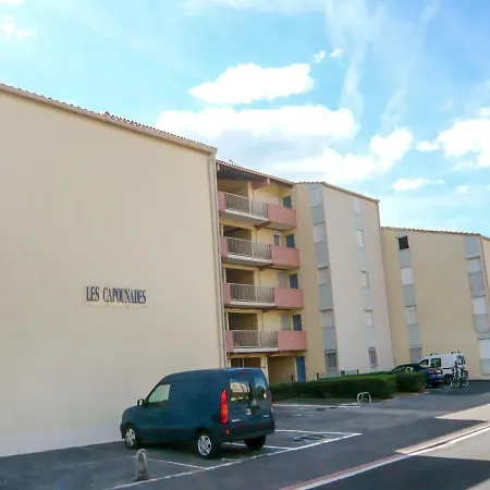 Les Capounades-6 By Interhome Apartment Narbonne-Plage