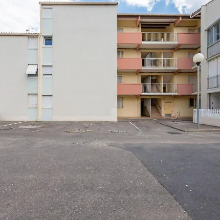 Les Capounades-6 By Interhome Narbonne-Plage