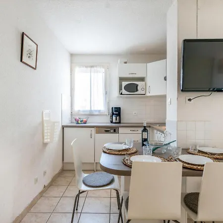 Apartment Les Capounades-6 By Interhome *