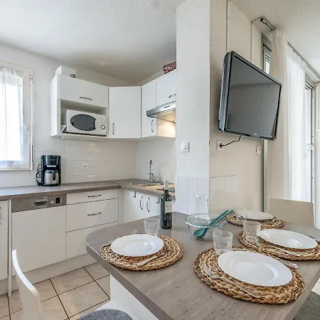 Les Capounades-6 By Interhome * Narbonne-Plage