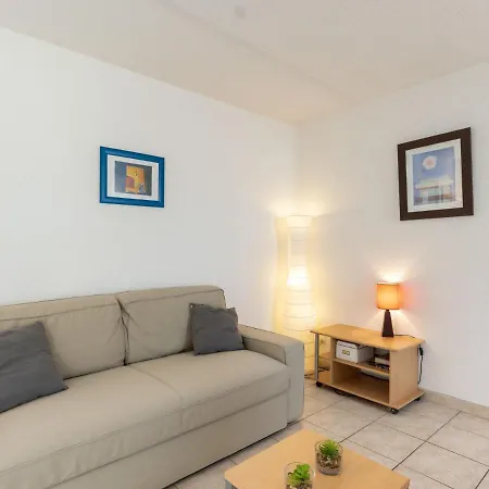 Les Capounades-6 By Interhome Narbonne-Plage