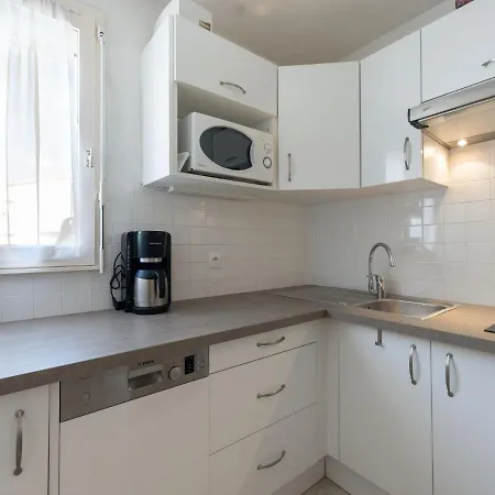 Apartment Les Capounades-6 By Interhome *