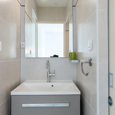 Apartment Les Capounades-6 By Interhome Narbonne-Plage