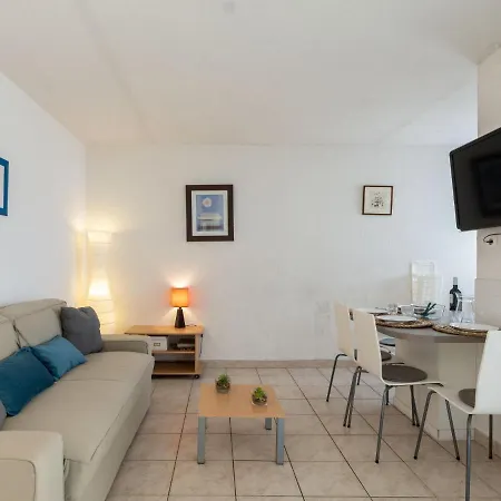 Les Capounades-6 By Interhome Apartment